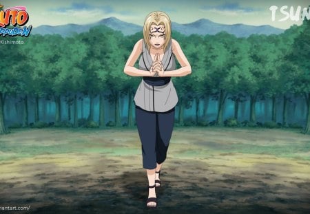 tsunade creation rebirth mode