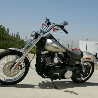 Harley Davidson Dyna FXDB Super Glide