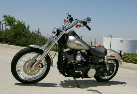 Harley Davidson Dyna FXDB Super Glide - dyna, glide, super, fxdb, harley davidson