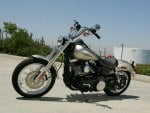 Harley Davidson Dyna FXDB Super Glide