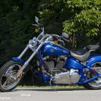 Rocking Harley