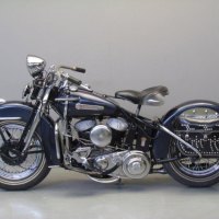 1947 Harley Davidson WL