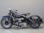 1947 Harley Davidson WL