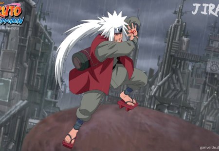 jiraiya - japan, art, asia, tokyo