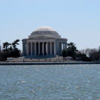 Jefferson Memorial