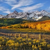 Autumn Mountain, Colorado