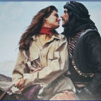 Lambert Wilson "Sahara" - Brooke Shields
