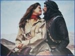 Lambert Wilson "Sahara" - Brooke Shields