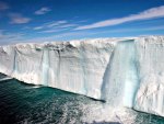 Arctic Waterfall