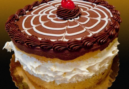 boston cream pie - yummy, entertainment, pies, foods