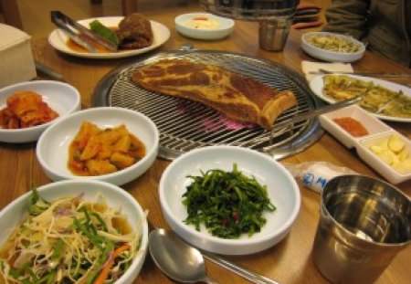 Korean Galbi - entertainment, yummy, korean galbi, foods