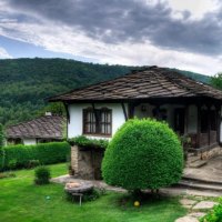 tranquility of the village Bozhentsi