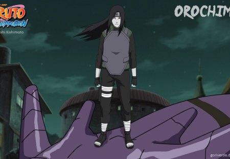 orochimaru ninja war - tokyo, art, japan, asia