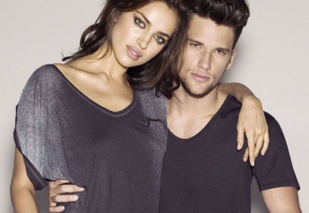 Arthur Sales Irina Shayk - models, irina, arthur, people