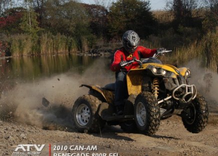 Can-Am Renegade - renegade, sports, can-am, atv