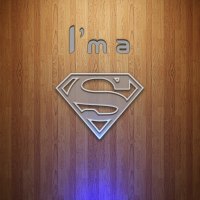 I Am A Superman