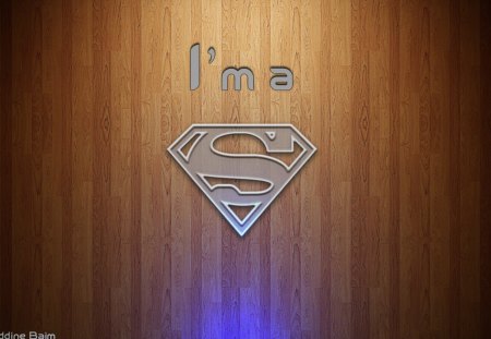 I Am A Superman