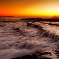 WAVES at DUSK