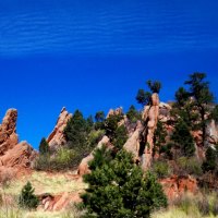 Garden of the Gods, Colorado Springs