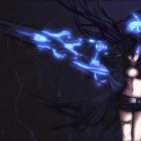 Black Rock Shooter