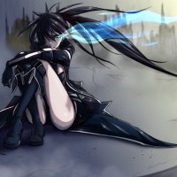 Black Rock Shooter