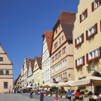 Rothenburg ob der Tauber