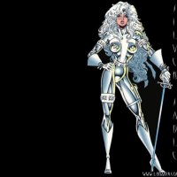 Silver Sable