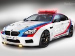 2013 BMW M6 Gran Coupe MotoGP Safety Car