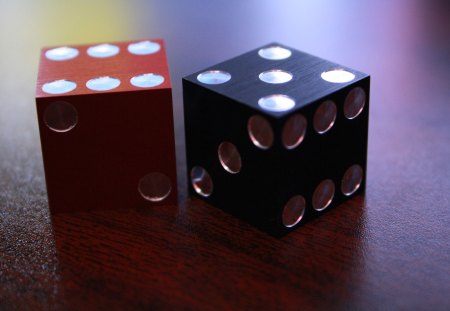 dice - fun, dice, abstract, mind teaser