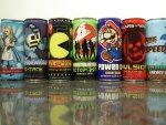 energy drinks