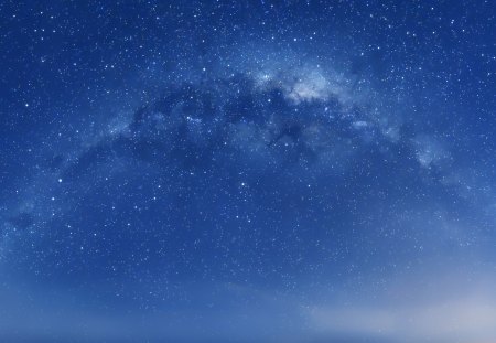 milky way - universe, space, milky, way