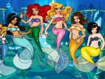 mermaids