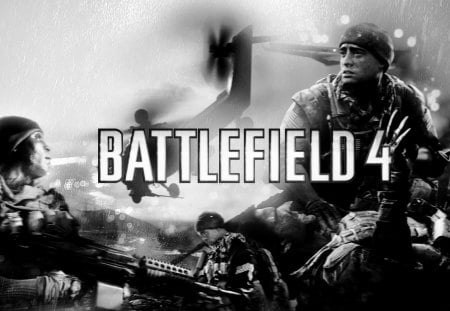 BF4 - bf4, bf, battle field 4, cant think of a fourth