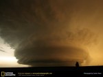 Texas Mother Ship Cloud