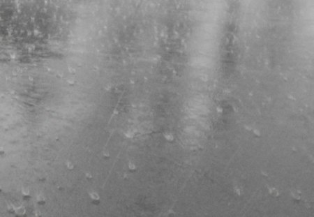 The Rain Drops V 1.0 - storms, blacktop, water, rain, clear, flood, wet