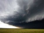 A Shelf Cloud