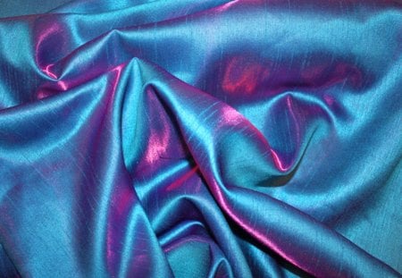 Satin - shimmer, satin, material, beauty, iridescent