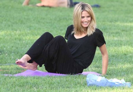 heidi klum - people, heidi klum, model, celebrity