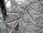 Ice Storm in Kansas