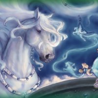 Bella,Sara,Fantasy,Horse