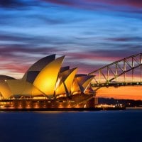 Opera House en Sydney