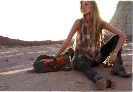 * - woman, jeans, model, bag