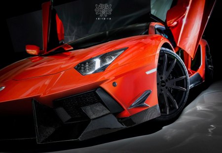 Lamborghini - Lamborghini, Car, 2013, Fast, Luxury