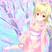 Falling Petals