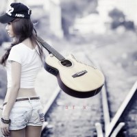 Guitar Girl