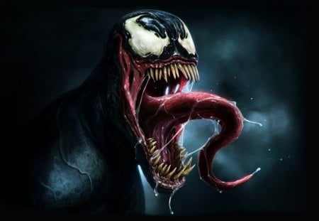 Venom - Spiderman, Venom, Fantasy, Download, Carnage, Abstract