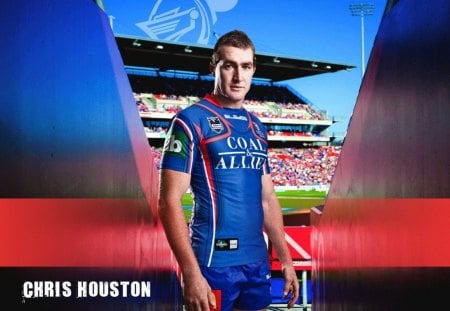 Chris,Houston,Newcastle,Knights - Newcastle, Chris, Houston, Knights