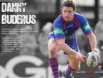 Danny,Buderus,Newcastle,Knights