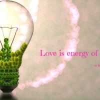 Energy of life...