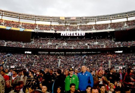 MetLife Stadium Wrestlemania 29 - metlife stadium, new york, metlife stadium wrestlemania 29, wrestlemania 29, wwe, wrestlemania